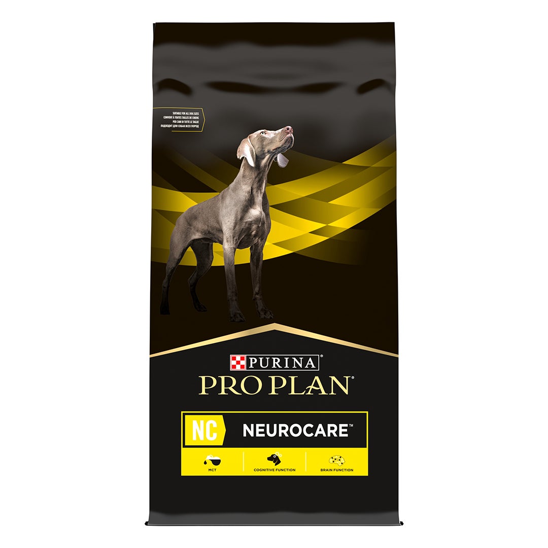 PRO PLAN® VETERINARY DIETS NC NeuroCare™ Dry Dog Food