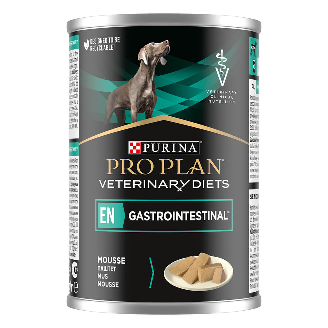 PURINA® PRO PLAN® VETERINARY DIETS EN Gastrointestinal™ Wet Dog Food