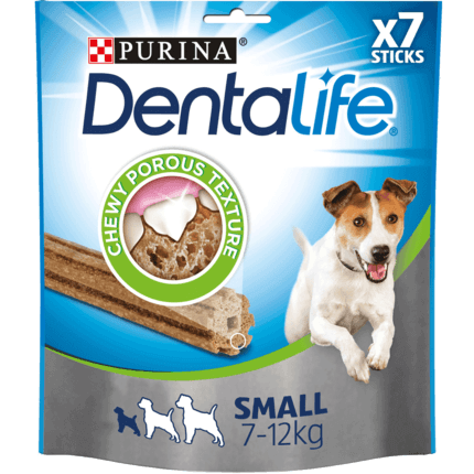 DENTALIFE® Small Dog Dental Dog Chews