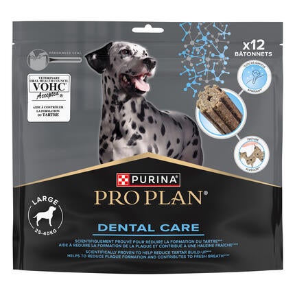 פרו פלאן DentalCare חטיף דנטלי לכלב גדול 5x426