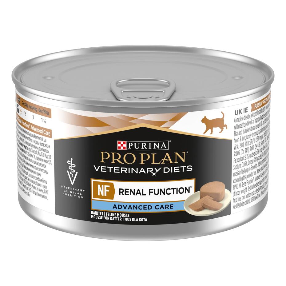 Advanced Care Wet Cat Food Can