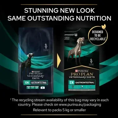 PRO PLAN® VETERINARY DIETS EN Gastrointestinal Dry Dog Food