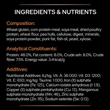 PRO PLAN® VETERINARY DIETS OM Obesity Management Dry Cat Food