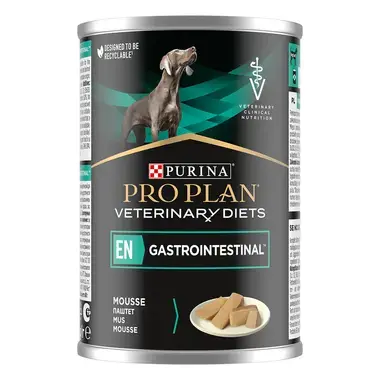 PURINA® PRO PLAN® VETERINARY DIETS EN Gastrointestinal™ Wet Dog Food