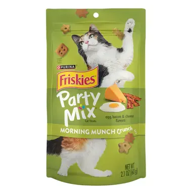 12280472_50000586011_פריסקיז PARTY MIX חטיף לחתול מורנינג קראנץ
