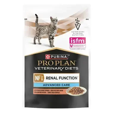 13670077_8445290035462_פרו פלאן NF פאוץ מזון לח ומלא לחתולים לתמיכה תזונתית במחלת כליות
