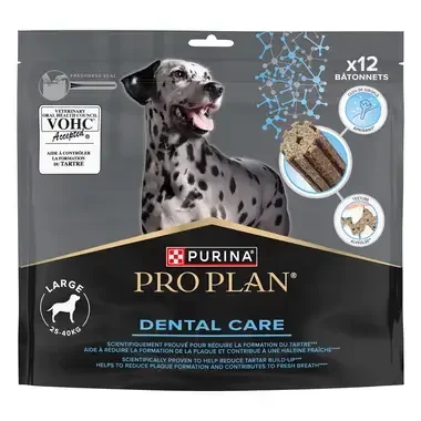 פרו פלאן DentalCare חטיף דנטלי לכלב גדול 5x426