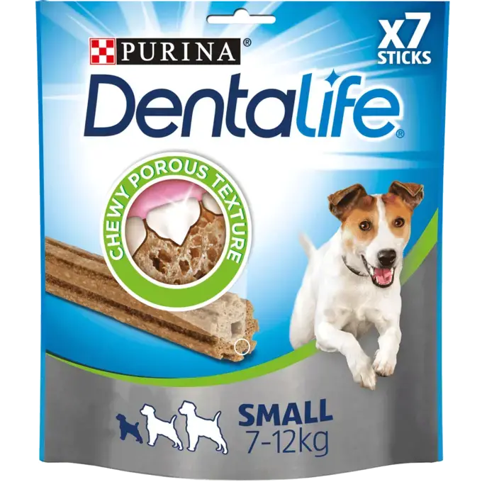 DENTALIFE® Small Dog Dental Dog Chews