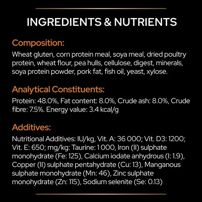 PRO PLAN® VETERINARY DIETS OM Obesity Management Dry Cat Food